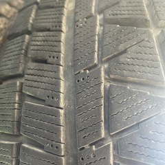 年式2021 175/70R14 BRIDGESTONE スタッドレス4本の画像