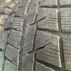 年式2021 175/70R14 BRIDGESTONE スタッドレス4本の画像