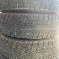年式2021 175/70R14 BRIDGESTONE スタッドレス4本の画像