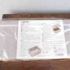 【新品・未使用】スドー／メダカの発泡鉢(MH-1)の画像