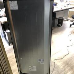 【松本市引き取り限定】Hisenseノンフロン冷凍冷蔵庫150㍑（2019年）の画像