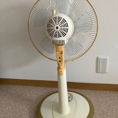 扇風機　リビング扇風機　の画像