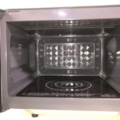 名)455.TOSHIBA 電子レンジ　ER-SM17(W)の画像