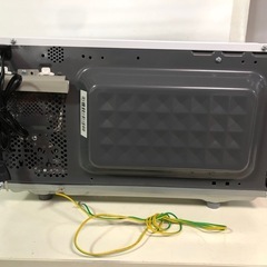 名)455.TOSHIBA 電子レンジ　ER-SM17(W)の画像