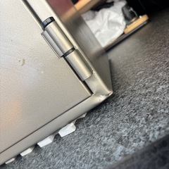 sky safe 耐火金庫 鍵あり JIS 動作確認済み お届け可能！の画像