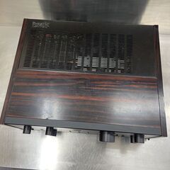 Sansui プリメインアンプ AU-D607F Extra オーディオ サンスイ 通電のみ 現状品 札幌市手稲区の画像