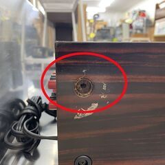 Sansui プリメインアンプ AU-D607F Extra オーディオ サンスイ 通電のみ 現状品 札幌市手稲区の画像