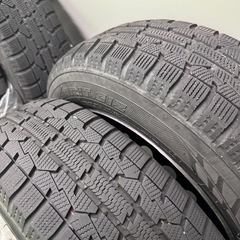 スタッドレス175-65r15 4本履き潰し等にの画像