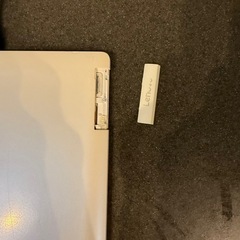 【ジャンク品】Lenovo（レノボ）タブレット／SIMフリーの画像