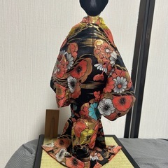 琉球人形の画像