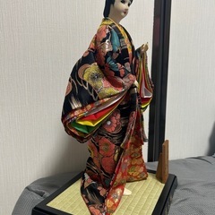 琉球人形の画像