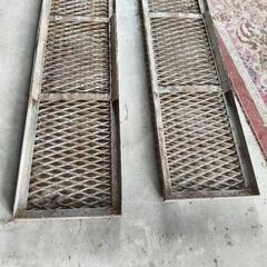 鉄製ブリッジの画像