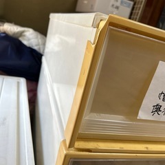 収納BOXの画像