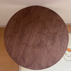 サイドテーブルの画像