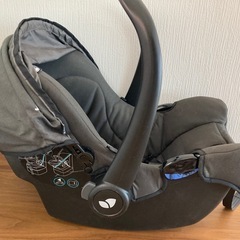 チャイルドシートの画像
