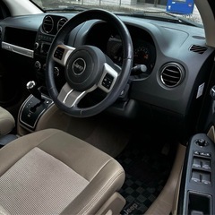ジープ　コンパス　Jeep COMPASS クライスラー車検2年付値段‼️の画像