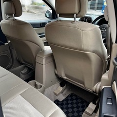ジープ　コンパス　Jeep COMPASS クライスラー車検2年付値段‼️の画像