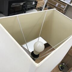 ★リユースのサカイ春日部店★KJ11058  スタンドライト ブラウン クリーニング済みの画像