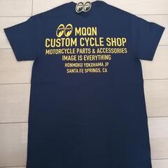新品　未使用！！　moon ムーンアイズ　mooneyes Ｔシャツの画像
