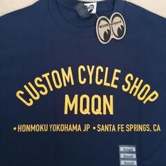 新品　未使用！！　moon ムーンアイズ　mooneyes Ｔシャツの画像