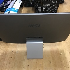 【トレファク神戸新長田店 買取/販売】取りに来られる方限定！MSIの液晶モニター2023年製のご紹介です！の画像