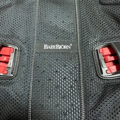 【取引者決定】抱っこ紐 BABYBJORN ベビーキャリア ONE KAIの画像
