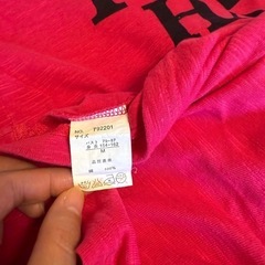 【美品】リボンTシャツ の画像