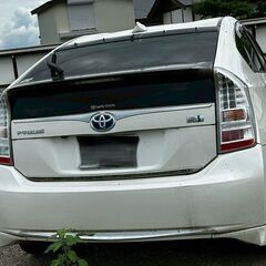 トヨタ/30系プリウス/車検R7.11月までの画像