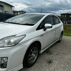 トヨタ/30系プリウス/車検R7.11月までの画像