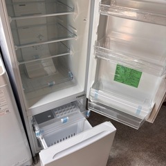 2021年製 東芝 × ヤマダ 家電セット  洗濯機7kg＋冷蔵庫156L 🚚【配達可能・保証付き】の画像