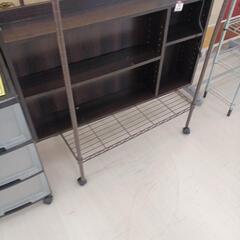 【ドリーム尾浜店】メタルラック　高さ(H)182×幅 (W)74×奥行(D)44(cm)の画像