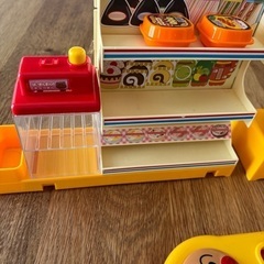 アンパンマン　幼児玩具セットの画像