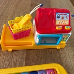 アンパンマン　幼児玩具セットの画像