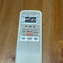 KOIZUMI ルームエアコン　KAW1602 壁掛けエアコン　ウインドエアコンの画像