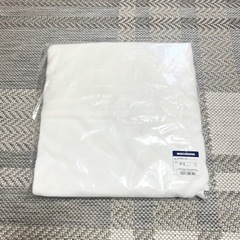 【新品未使用】ミキハウス mikihouse 新生児おくるみ　アフガンの画像