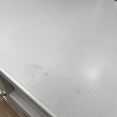 ★リユースのサカイ春日部店★KJ11059  テレビ台 ホワイト H46×W88×D40 クリーニング済みの画像