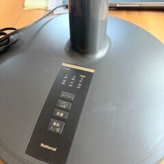 National 　３０センチ　扇風機の画像
