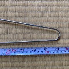 折り畳み　バスタオルハンガーの画像