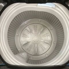 Haier(ハイアール）全自動電気洗濯機 JW-XP2C55F のご案内！の画像