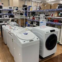 Haier(ハイアール）全自動電気洗濯機 JW-XP2C55F のご案内！の画像