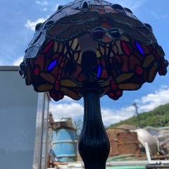 ステンドランプの画像