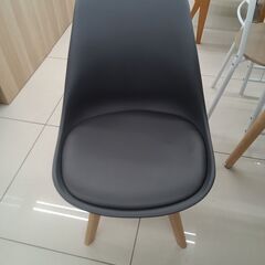 ★リユースのサカイ日立店★HJ7228  ダイニングテーブルセット ナチュラルブラウン H71×D80×W80 クリーニング済み の画像