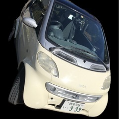 ⭐︎初代smartスマート用特殊サイズタイヤ⭐︎２本セットの画像
