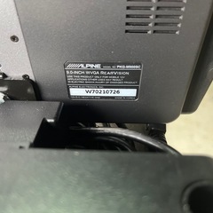 アルパイン　pkg-m900scの画像