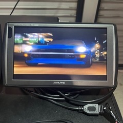 アルパイン　pkg-m900scの画像