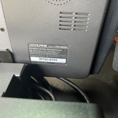 アルパイン　pkg-m900scの画像