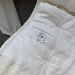 バタフライチェア　ニトリ　の画像