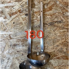 (s7398) 業務用 ステンレスレードル 6個 まとめ売り 厨房用品 調理器具 キッチン用品の画像