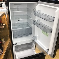 #G-44【ご来店頂ける方限定】SHARPの2ドア冷凍冷蔵庫ですの画像