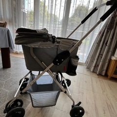 ペット用カートの画像